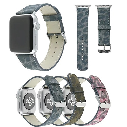 Watch Band for Apple Watch Series 4/3/2/1 Apple Classic Buckle Leather Wrist Strap
Watch Band for Apple Watch Series 4/3/2/1 Apple Classic Buckle Leather Wrist Strap