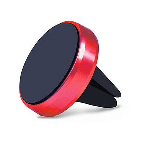 Car Mount Stand Holder Air Outlet Grille Magnetic Type Aluminum / Metal Holder
Car Mount Stand Holder Air Outlet Grille Magnetic Type Aluminum / Metal Holder