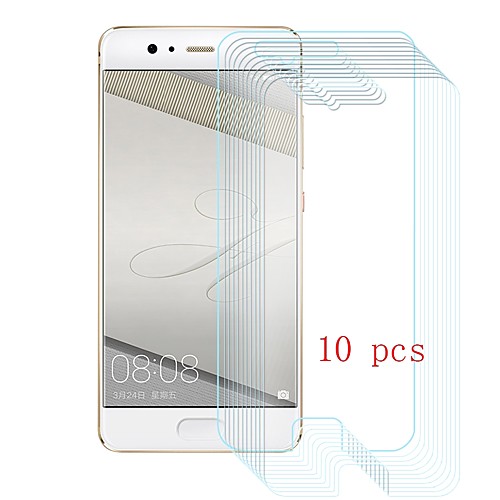 Защитная плёнка для экрана для Huawei P10 Plus Закаленное стекло 10 ед. Защитная пленка для экрана Уровень защиты 9H / Защита от царапин
Защитная плёнка для экрана для Huawei P10 Plus Закаленное стекло 10 ед. Защитная пленка для экрана Уровень защиты 9H / Защита от царапин