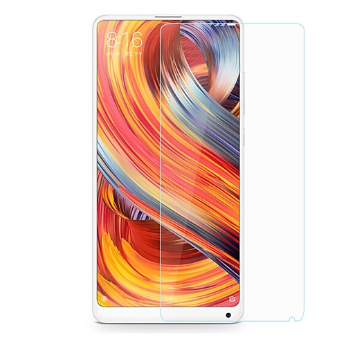 Защитная плёнка для экрана для XIAOMI Xiaomi Mi Max 2 Закаленное стекло 1 ед. Защитная пленка для экрана Уровень защиты 9H / Защита от царапин
Защитная плёнка для экрана для XIAOMI Xiaomi Mi Max 2 Закаленное стекло 1 ед. Защитная пленка для экрана Уровень защиты 9H / Защита от царапин