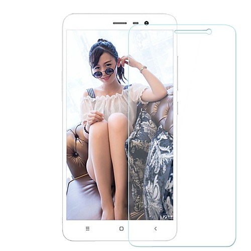 Защитная плёнка для экрана для XIAOMI Xiaomi Redmi Note 3 Закаленное стекло 1 ед. Защитная пленка для экрана Уровень защиты 9H / Защита от царапин
Защитная плёнка для экрана для XIAOMI Xiaomi Redmi Note 3 Закаленное стекло 1 ед. Защитная пленка для экрана Уровень защиты 9H / Защита от царапин