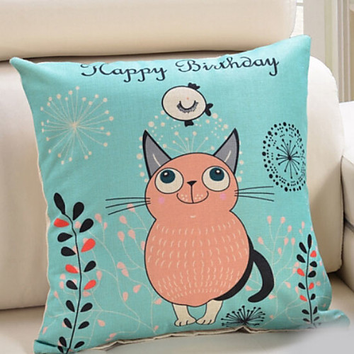 1 штук Полиэстер Наволочки, Геометрический принт / Животное Художественный / Современный
1 штук Полиэстер Наволочки, Геометрический принт / Животное Художественный / Современный