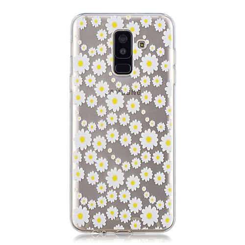 Кейс для Назначение SSamsung Galaxy A6 (2018) / A6 (2018) Прозрачный / С узором Кейс на заднюю панель Цветы Мягкий ТПУ для A6 (2018) / A6 (2018) / A3 (2017)
Кейс для Назначение SSamsung Galaxy A6 (2018) / A6 (2018) Прозрачный / С узором Кейс на заднюю панель Цветы Мягкий ТПУ для A6 (2018) / A6 (2018) / A3 (2017)