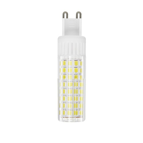 1шт 7.5 W LED лампы типа Корн 937 lm G9 T 100 Светодиодные бусины SMD 2835 Холодный белый 85-265 V
1шт 7.5 W LED лампы типа Корн 937 lm G9 T 100 Светодиодные бусины SMD 2835 Холодный белый 85-265 V