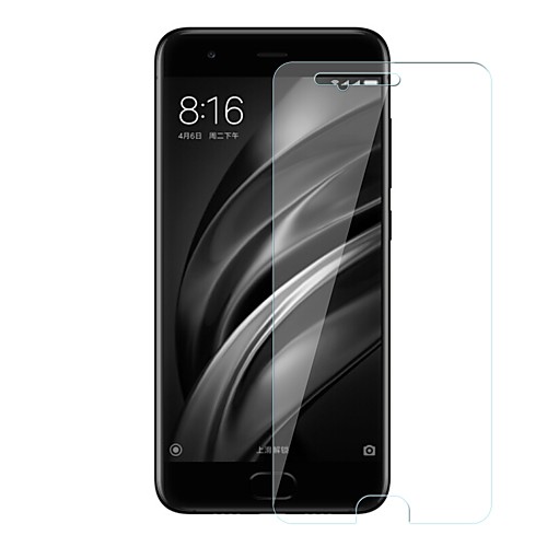 Защитная плёнка для экрана для XIAOMI Xiaomi Mi 6 Закаленное стекло 1 ед. Защитная пленка для экрана Уровень защиты 9H / Защита от царапин
Защитная плёнка для экрана для XIAOMI Xiaomi Mi 6 Закаленное стекло 1 ед. Защитная пленка для экрана Уровень защиты 9H / Защита от царапин