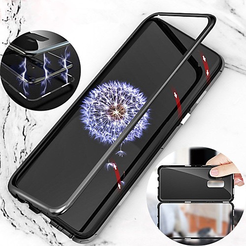 Кейс для Назначение SSamsung Galaxy S9 Plus / S9 Магнитный Чехол Однотонный Твердый Металл для S9 / S9 Plus / S8 Plus
Кейс для Назначение SSamsung Galaxy S9 Plus / S9 Магнитный Чехол Однотонный Твердый Металл для S9 / S9 Plus / S8 Plus