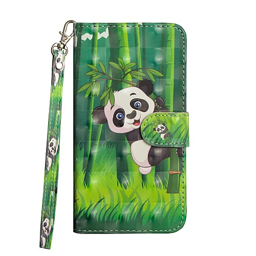 Case For Huawei Huawei P20 / Huawei P20 Pro / Huawei P20 lite Wallet / with Stand / Flip Full Body Cases Panda Hard PU Leather
Case For Huawei Huawei P20 / Huawei P20 Pro / Huawei P20 lite Wallet / with Stand / Flip Full Body Cases Panda Hard PU Leather
