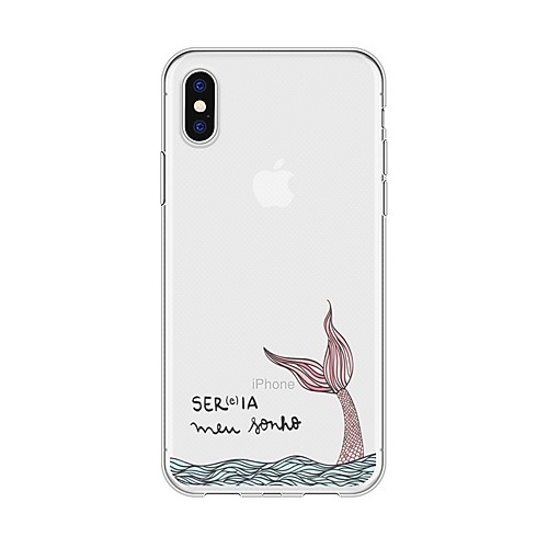Кейс для Назначение Apple iPhone X / iPhone 8 Plus С узором Кейс на заднюю панель Мультипликация Мягкий ТПУ для iPhone X / iPhone 8 Pluss / iPhone 8
Кейс для Назначение Apple iPhone X / iPhone 8 Plus С узором Кейс на заднюю панель Мультипликация Мягкий ТПУ для iPhone X / iPhone 8 Pluss / iPhone 8