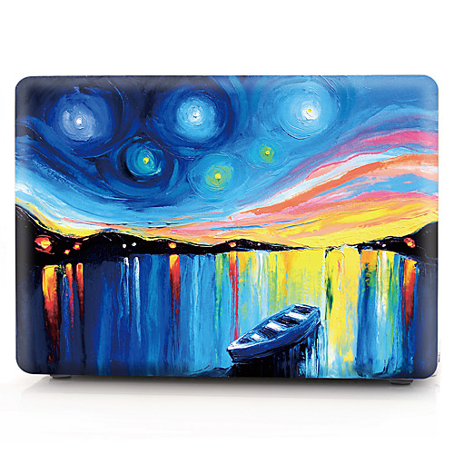 MacBook Кейс Масляный рисунок пластик для Новый MacBook Pro 15"" / Новый MacBook Pro 13"" / MacBook Pro, 15 дюймов
MacBook Кейс Масляный рисунок пластик для Новый MacBook Pro 15"" / Новый MacBook Pro 13"" / MacBook Pro, 15 дюймов