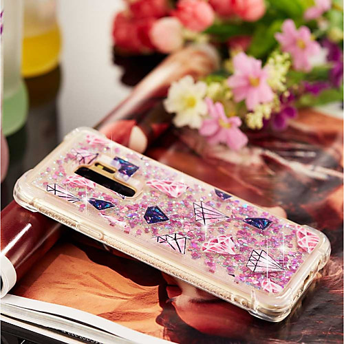Кейс для Назначение SSamsung Galaxy Galaxy S10 / Galaxy S10 Plus Защита от удара / Движущаяся жидкость / Прозрачный Кейс на заднюю панель Геометрический рисунок Мягкий ТПУ для S9 / S9 Plus / S8 Plus
Кейс для Назначение SSamsung Galaxy Galaxy S10 / Galaxy S10 Plus Защита от удара / Движущаяся жидкость / Прозрачный Кейс на заднюю панель Геометрический рисунок Мягкий ТПУ для S9 / S9 Plus / S8 Plus