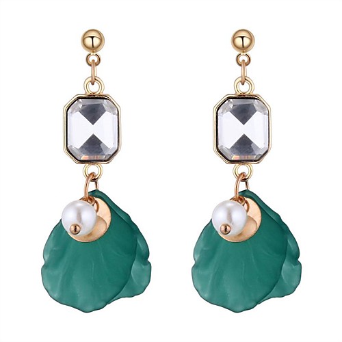 Жен. Синтетический танзанит Длиные Серьги-слезки - Искусственный жемчуг Креатив Этнический, Милая, Мода Белый / Зеленый / Розовый Назначение Для вечеринок / День рождения
Жен. Синтетический танзанит Длиные Серьги-слезки - Искусственный жемчуг Креатив Этнический, Милая, Мода Белый / Зеленый / Розовый Назначение Для вечеринок / День рождения