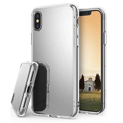 Кейс для Назначение Apple iPhone X / iPhone 8 Plus Покрытие / Зеркальная поверхность / Ультратонкий Кейс на заднюю панель Однотонный Твердый Акрил для iPhone X / iPhone 8 Pluss / iPhone 8
Кейс для Назначение Apple iPhone X / iPhone 8 Plus Покрытие / Зеркальная поверхность / Ультратонкий Кейс на заднюю панель Однотонный Твердый Акрил для iPhone X / iPhone 8 Pluss / iPhone 8