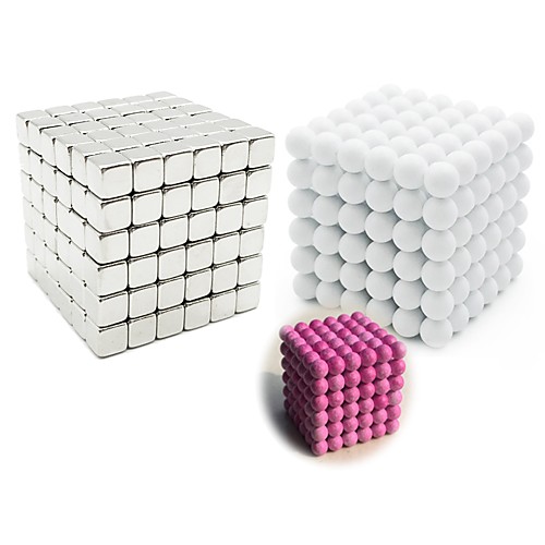 432 pcs Магнитные игрушки Магнитные шарики / Магнитные игрушки / Сильные магниты из редкоземельных металлов Магнитный / Квадрат
432 pcs Магнитные игрушки Магнитные шарики / Магнитные игрушки / Сильные магниты из редкоземельных металлов Магнитный / Квадрат