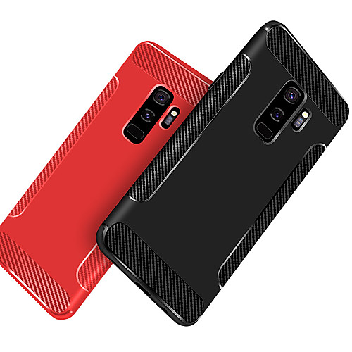 Кейс для Назначение SSamsung Galaxy S9 Plus / S9 Защита от удара / Матовое Кейс на заднюю панель Однотонный Мягкий ТПУ для S9 / S9 Plus / S8 Plus
Кейс для Назначение SSamsung Galaxy S9 Plus / S9 Защита от удара / Матовое Кейс на заднюю панель Однотонный Мягкий ТПУ для S9 / S9 Plus / S8 Plus