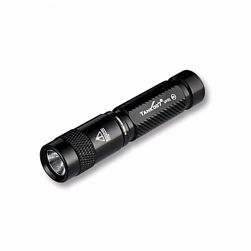 Tank007 UV01 Светодиодные фонари Светодиодная лампа LED 1 излучатели 1 Режим освещения Водонепроницаемый Портативные Защита от пыли Повседневное использование UV Цвет источника света Черный Фиолетовый
Tank007 UV01 Светодиодные фонари Светодиодная лампа LED 1 излучатели 1 Режим освещения Водонепроницаемый Портативные Защита от пыли Повседневное использование UV Цвет источника света Черный Фиолетовый