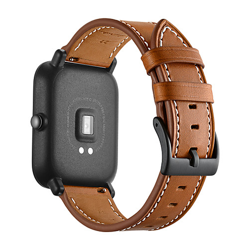 Watch Band for Huami Amazfit Bip Younth Watch Xiaomi Modern Buckle Genuine Leather Wrist Strap
Watch Band for Huami Amazfit Bip Younth Watch Xiaomi Modern Buckle Genuine Leather Wrist Strap