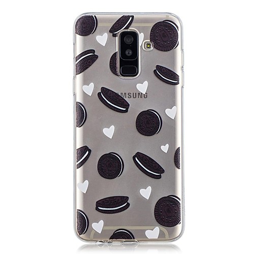 Case For Samsung Galaxy A6 (2018) / A6 (2018) Transparent / Pattern Back Cover Food Soft TPU for A6 (2018) / A6 (2018) / A3(2017)
Case For Samsung Galaxy A6 (2018) / A6 (2018) Transparent / Pattern Back Cover Food Soft TPU for A6 (2018) / A6 (2018) / A3(2017)