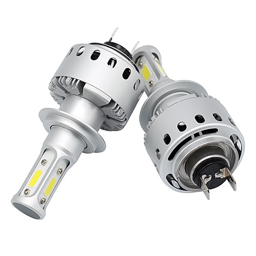 SO.K 2pcs 9003 / H7 / H4 Автомобиль Лампы 30 W Интегрированный LED / COB 8000 lm 2 Светодиодная лампа Лампа поворотного сигнала Все года
SO.K 2pcs 9003 / H7 / H4 Автомобиль Лампы 30 W Интегрированный LED / COB 8000 lm 2 Светодиодная лампа Лампа поворотного сигнала Все года