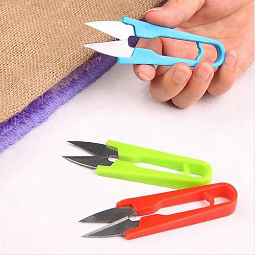 Stainless Steel Plastic Scissor Mini Multi-functional Kitchen Utensils Tools Everyday Use 1pc
Stainless Steel Plastic Scissor Mini Multi-functional Kitchen Utensils Tools Everyday Use 1pc
