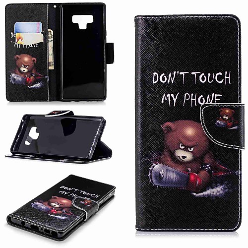 Case For Samsung Galaxy Note 5 / Note 4 / Note 3 Wallet / Card Holder / with Stand Full Body Cases Word / Phrase Hard PU Leather
Case For Samsung Galaxy Note 5 / Note 4 / Note 3 Wallet / Card Holder / with Stand Full Body Cases Word / Phrase Hard PU Leather