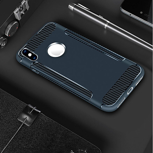 Кейс для Назначение Apple iPhone X / iPhone 8 Матовое Кейс на заднюю панель Однотонный Мягкий ТПУ для iPhone X / iPhone 8 Pluss / iPhone 8
Кейс для Назначение Apple iPhone X / iPhone 8 Матовое Кейс на заднюю панель Однотонный Мягкий ТПУ для iPhone X / iPhone 8 Pluss / iPhone 8