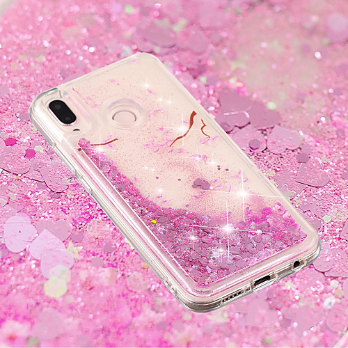 Кейс для Назначение Huawei P20 / P20 lite Движущаяся жидкость / Прозрачный / С узором Кейс на заднюю панель Цветы Мягкий ТПУ для Huawei P20 / Huawei P20 Pro / Huawei P20 lite
Кейс для Назначение Huawei P20 / P20 lite Движущаяся жидкость / Прозрачный / С узором Кейс на заднюю панель Цветы Мягкий ТПУ для Huawei P20 / Huawei P20 Pro / Huawei P20 lite
