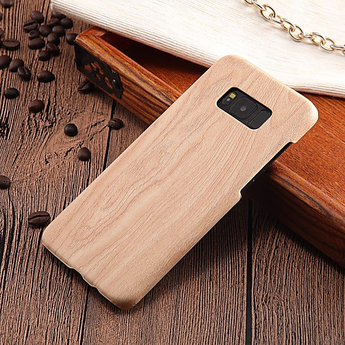 Case For Samsung Galaxy S8 Plus / S8 / S7 edge Ultra-thin Back Cover Wood Grain Hard PC
Case For Samsung Galaxy S8 Plus / S8 / S7 edge Ultra-thin Back Cover Wood Grain Hard PC