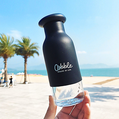 Drinkware Высокое боровое стекло Стекло Компактность / Теплоизолированные 1 pcs 
Drinkware Высокое боровое стекло Стекло Компактность / Теплоизолированные 1 pcs