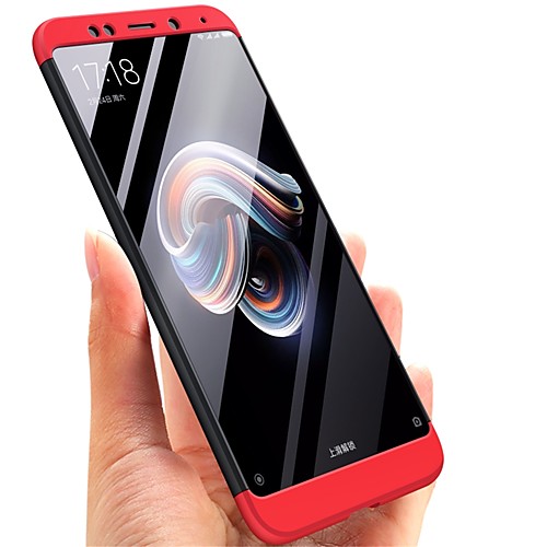 Кейс для Назначение Xiaomi Redmi Note 5 Pro Покрытие Кейс на заднюю панель Однотонный Твердый ПК для Xiaomi Redmi Note 5 Pro / Xiaomi Redmi Примечание 5
Кейс для Назначение Xiaomi Redmi Note 5 Pro Покрытие Кейс на заднюю панель Однотонный Твердый ПК для Xiaomi Redmi Note 5 Pro / Xiaomi Redmi Примечание 5