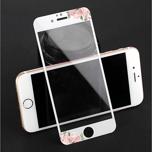 Защитная плёнка для экрана для Apple iPhone 8 Pluss / iPhone 8 / iPhone 7 Plus Закаленное стекло 1 ед. Защитная пленка для экрана Узор
Защитная плёнка для экрана для Apple iPhone 8 Pluss / iPhone 8 / iPhone 7 Plus Закаленное стекло 1 ед. Защитная пленка для экрана Узор
