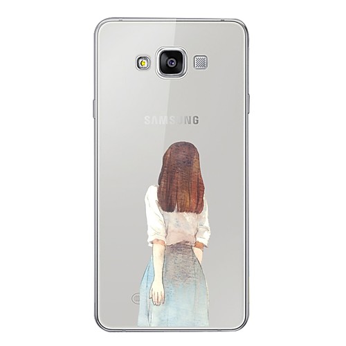 Кейс для Назначение SSamsung Galaxy A7(2017) / A5(2017) С узором Кейс на заднюю панель Соблазнительная девушка Мягкий ТПУ для A3 (2017) / A5 (2017) / A7 (2017)
Кейс для Назначение SSamsung Galaxy A7(2017) / A5(2017) С узором Кейс на заднюю панель Соблазнительная девушка Мягкий ТПУ для A3 (2017) / A5 (2017) / A7 (2017)