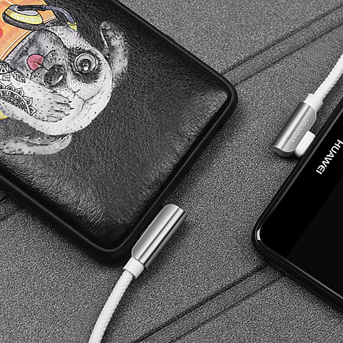 Type-C Высокая скорость / Быстрая зарядка Кабель Samsung / Huawei / Xiaomi для 120 cm Назначение TPE
Type-C Высокая скорость / Быстрая зарядка Кабель Samsung / Huawei / Xiaomi для 120 cm Назначение TPE
