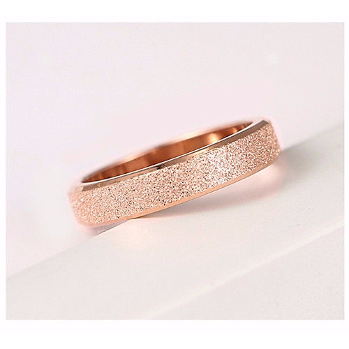 Women's Stylish Stardust Ring Eternity Band Ring Titanium Steel Creative stardust Ladies Stylish Simple Sweet Ring Jewelry Rose Gold For Date Valentine 6 / 7 / 8 / 9
Women's Stylish Stardust Ring Eternity Band Ring Titanium Steel Creative stardust Ladies Stylish Simple Sweet Ring Jewelry Rose Gold For Date Valentine 6 / 7 / 8 / 9