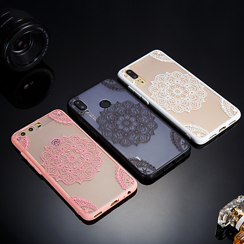 Кейс для Назначение Huawei P20 / P20 lite Матовое / Полупрозрачный / Рельефный Кейс на заднюю панель Кружева Печать Твердый Акрил для Huawei P20 / Huawei P20 Pro / Huawei P20 lite
Кейс для Назначение Huawei P20 / P20 lite Матовое / Полупрозрачный / Рельефный Кейс на заднюю панель Кружева Печать Твердый Акрил для Huawei P20 / Huawei P20 Pro / Huawei P20 lite