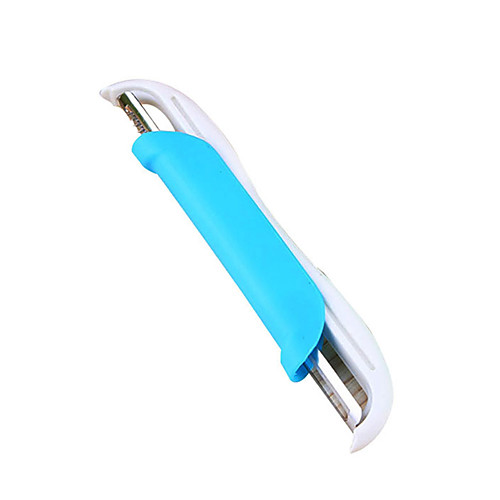 Кухонные принадлежности Нержавеющая сталь Портативные / Удобная ручка Овощечистка & Терка Для фруктов / Для овощного 1шт
Кухонные принадлежности Нержавеющая сталь Портативные / Удобная ручка Овощечистка & Терка Для фруктов / Для овощного 1шт