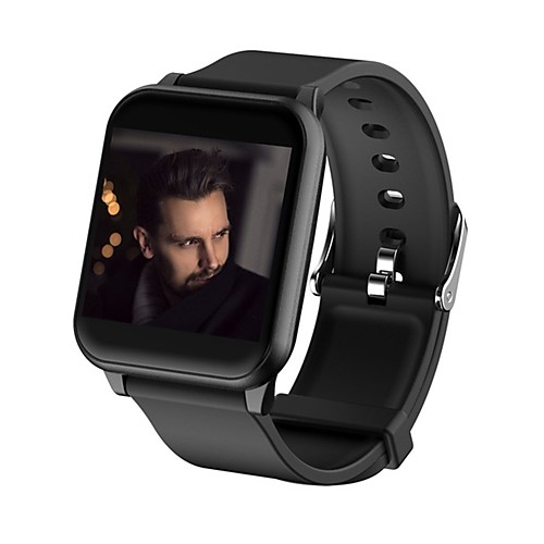 KING-WEAR Z02 Men Smart Bracelet Smartwatch Android iOS Bluetooth Sports Waterproof Heart Rate Monitor Blood Pressure Measurement Touch Screen Pedometer Call Reminder Activity Tracker Sleep Tracker
KING-WEAR Z02 Men Smart Bracelet Smartwatch Android iOS Bluetooth Sports Waterproof Heart Rate Monitor Blood Pressure Measurement Touch Screen Pedometer Call Reminder Activity Tracker Sleep Tracker