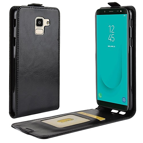 Кейс для Назначение SSamsung Galaxy J8 / J6 Бумажник для карт / Флип / Магнитный Чехол Однотонный Твердый Кожа PU для J8 / J7 Duo / J7 (2017)
Кейс для Назначение SSamsung Galaxy J8 / J6 Бумажник для карт / Флип / Магнитный Чехол Однотонный Твердый Кожа PU для J8 / J7 Duo / J7 (2017)