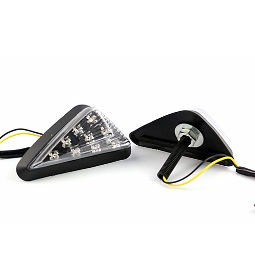 2шт прозрачная крышка 4.5w ip66 led указатель поворота светлый белый янтарный синий зеленый красный 5 цветов опционально
2шт прозрачная крышка 4.5w ip66 led указатель поворота светлый белый янтарный синий зеленый красный 5 цветов опционально