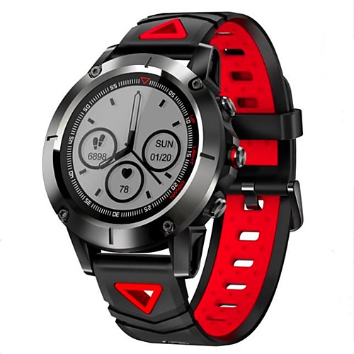 BoZhuo G01 Men Smart Bracelet Smartwatch Android iOS Bluetooth GPS Waterproof Heart Rate Monitor Blood Pressure Measurement Calories Burned Stopwatch Pedometer Call Reminder Sleep Tracker Sedentary
BoZhuo G01 Men Smart Bracelet Smartwatch Android iOS Bluetooth GPS Waterproof Heart Rate Monitor Blood Pressure Measurement Calories Burned Stopwatch Pedometer Call Reminder Sleep Tracker Sedentary