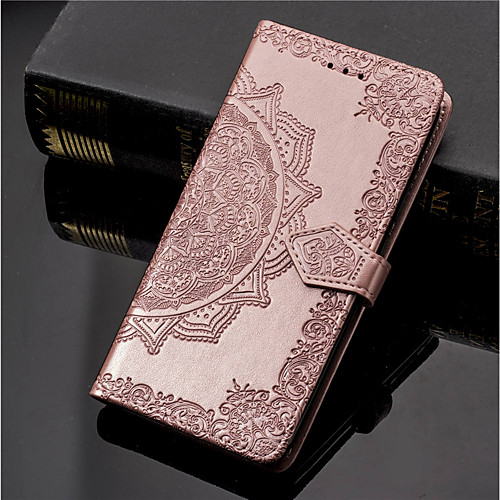 Case For Apple iPhone X / iPhone 8 Plus / iPhone 8 Wallet / Card Holder / with Stand Full Body Cases Mandala / Flower Hard PU Leather
Case For Apple iPhone X / iPhone 8 Plus / iPhone 8 Wallet / Card Holder / with Stand Full Body Cases Mandala / Flower Hard PU Leather
