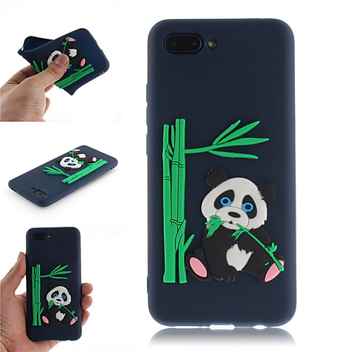 Кейс для Назначение Huawei Honor 10 / Honor 9 Lite С узором Кейс на заднюю панель 3D в мультяшном стиле / Панда Мягкий ТПУ для Huawei Honor 10 / Huawei Honor 9 Lite
Кейс для Назначение Huawei Honor 10 / Honor 9 Lite С узором Кейс на заднюю панель 3D в мультяшном стиле / Панда Мягкий ТПУ для Huawei Honor 10 / Huawei Honor 9 Lite