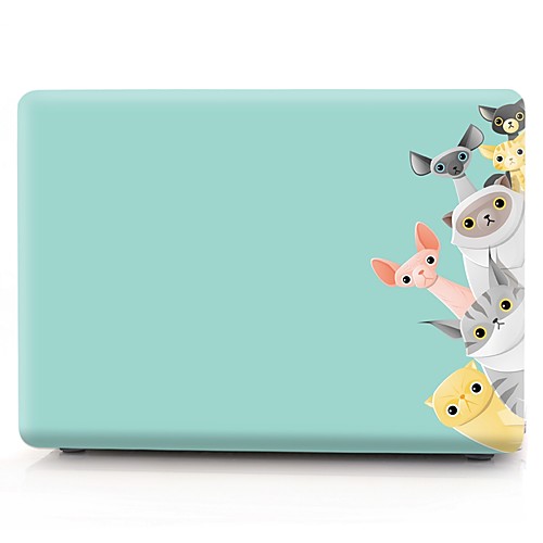 MacBook Кейс Животное пластик для Новый MacBook Pro 15"" / Новый MacBook Pro 13"" / MacBook Pro, 15 дюймов
MacBook Кейс Животное пластик для Новый MacBook Pro 15"" / Новый MacBook Pro 13"" / MacBook Pro, 15 дюймов