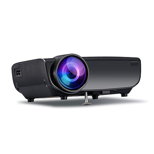 W50 DLP Бизнес-проектор Светодиодная лампа Проектор 1500 lm Поддержка 1080P (1920x1080) 100 дюймовый Экран / WVGA (800x480) / ±15°
W50 DLP Бизнес-проектор Светодиодная лампа Проектор 1500 lm Поддержка 1080P (1920x1080) 100 дюймовый Экран / WVGA (800x480) / ±15°