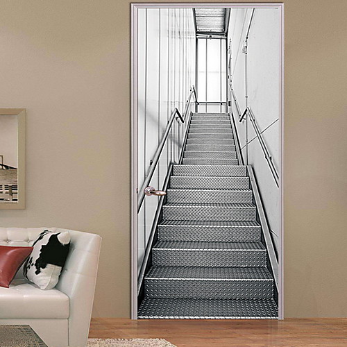 Still Life Wall Stickers Plane Wall Stickers Door Stickers, PVC Home Decoration Wall Decal Floor Decoration 2pcs
Still Life Wall Stickers Plane Wall Stickers Door Stickers, PVC Home Decoration Wall Decal Floor Decoration 2pcs