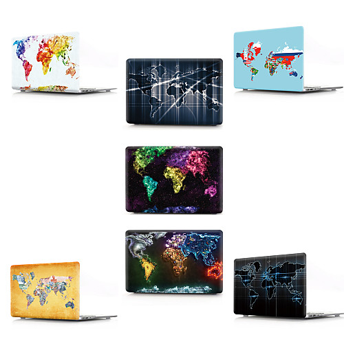 MacBook Кейс Карта / 3D в мультяшном стиле ПВХ для Новый MacBook Pro 13"" / MacBook Air, 13 дюймов / MacBook 12''
MacBook Кейс Карта / 3D в мультяшном стиле ПВХ для Новый MacBook Pro 13"" / MacBook Air, 13 дюймов / MacBook 12''