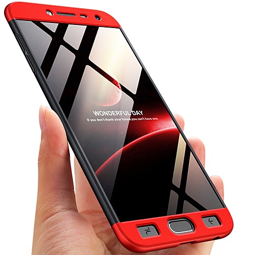 Кейс для Назначение SSamsung Galaxy J6 / J4 Защита от удара / Матовое Чехол Однотонный Твердый ПК для J8 / J7 Duo / J7 Prime
Кейс для Назначение SSamsung Galaxy J6 / J4 Защита от удара / Матовое Чехол Однотонный Твердый ПК для J8 / J7 Duo / J7 Prime