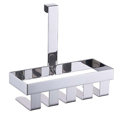 Полка для ванной Новый дизайн / Cool Modern Нержавеющая сталь / железо 1шт На стену
Полка для ванной Новый дизайн / Cool Modern Нержавеющая сталь / железо 1шт На стену