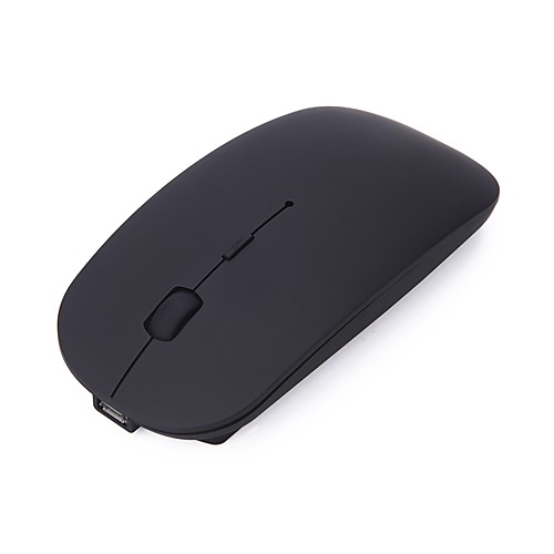 MODAO E280 Беспроводная связь Bluetooth 4.0 / Беспроводная 2.4G Оптический Бесшумная мышь / Зарядка мыши LED подсветка 800/1200/1600 dpi 3 Регулируемые уровни DPI 4 pcs Ключи 2 программируемых клавиши
MODAO E280 Беспроводная связь Bluetooth 4.0 / Беспроводная 2.4G Оптический Бесшумная мышь / Зарядка мыши LED подсветка 800/1200/1600 dpi 3 Регулируемые уровни DPI 4 pcs Ключи 2 программируемых клавиши
