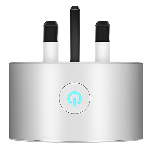 WAZA Smart Plug WAZA SP10 for Daily / Living Room / Bedroom Smart / APP Control / Mini Style 110-220 V
WAZA Smart Plug WAZA SP10 for Daily / Living Room / Bedroom Smart / APP Control / Mini Style 110-220 V
