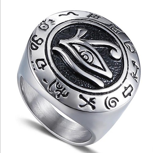 Men's Vintage Style Engraved High School Rings Midi Ring Signet Ring Titanium Steel Class family crest Vintage Military Ring Jewelry Gold / Silver For Gift Daily 8 / 9 / 10 / 11 / 12
Men's Vintage Style Engraved High School Rings Midi Ring Signet Ring Titanium Steel Class family crest Vintage Military Ring Jewelry Gold / Silver For Gift Daily 8 / 9 / 10 / 11 / 12